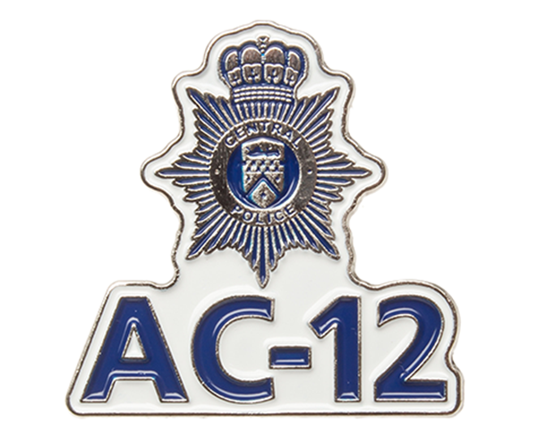 SPECIAL EDITION - LINE OF DUTY INSPIRED "AC-12" - FAN PACK