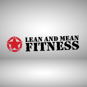 Lean and Mean Fitness Merchandise