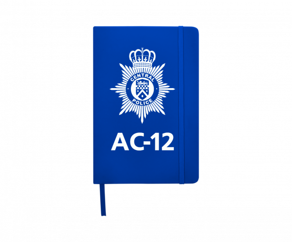 SPECIAL EDITION - LINE OF DUTY INSPIRED "AC-12" - FAN PACK